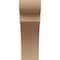 Ekena Millwork 6"W x 12"D x 18"H Classic Yorktown Rough Cedar Woodgrain TimberThane Corbel, Primed Tan CORUR06X12X18YORRCPR - alternate 6